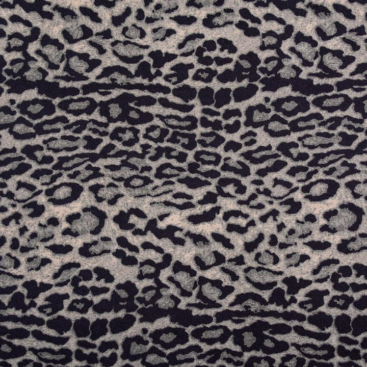 Nurek Zamsz wzór panterka - Textil World