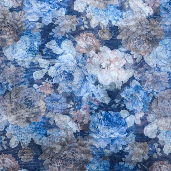 Organza Drukowana Dior - Textil World