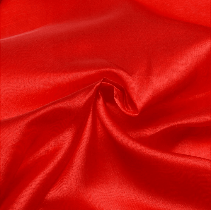 Organza Premium Czerwona - Textil World