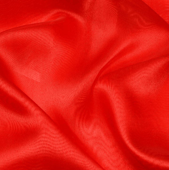 Organza Premium Czerwona - Textil World