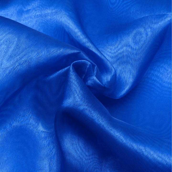 Organza Premium Niebieska - Textil World