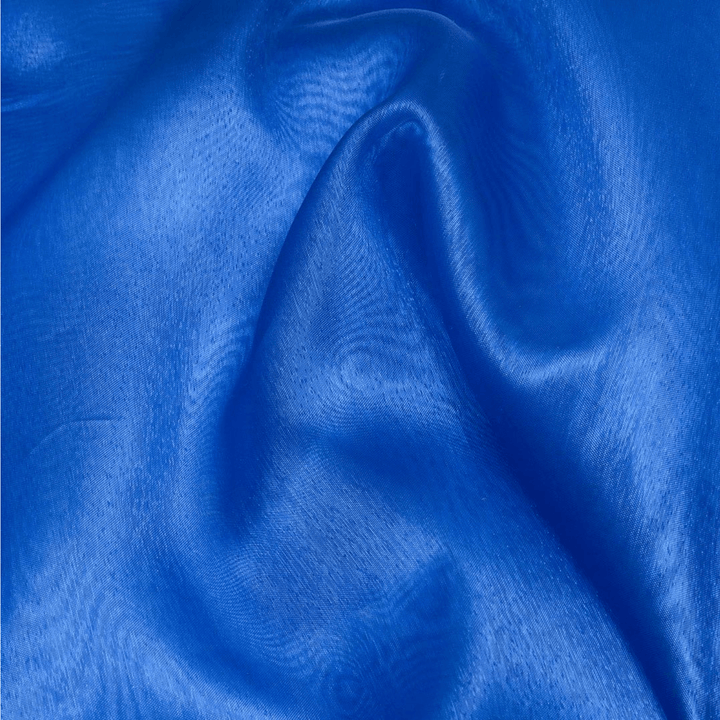 Organza Premium Niebieska - Textil World