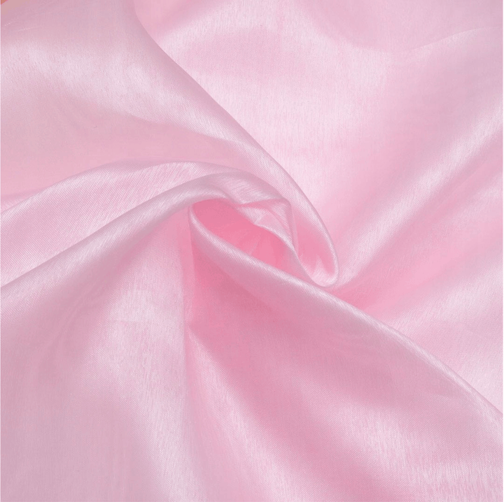 Organza Premium Różowa - Textil World