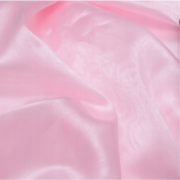 Organza Premium Różowa - Textil World