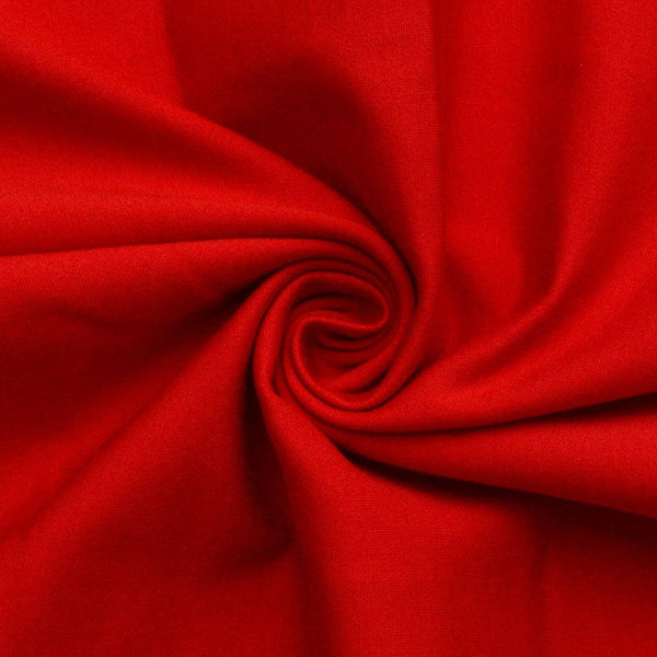 Punto Roma Czerwony - Textil World