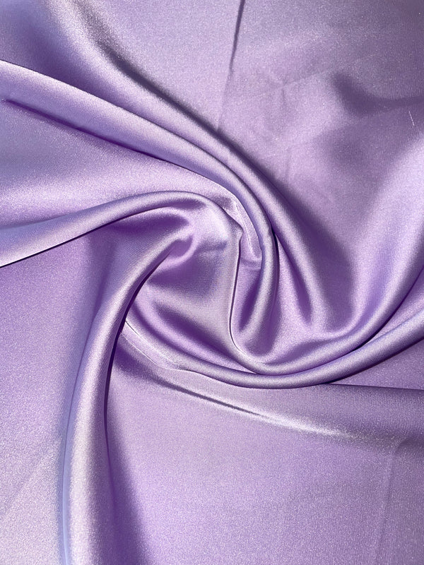 Satyna Armani Wrzozowy Fioletowy - Textil World