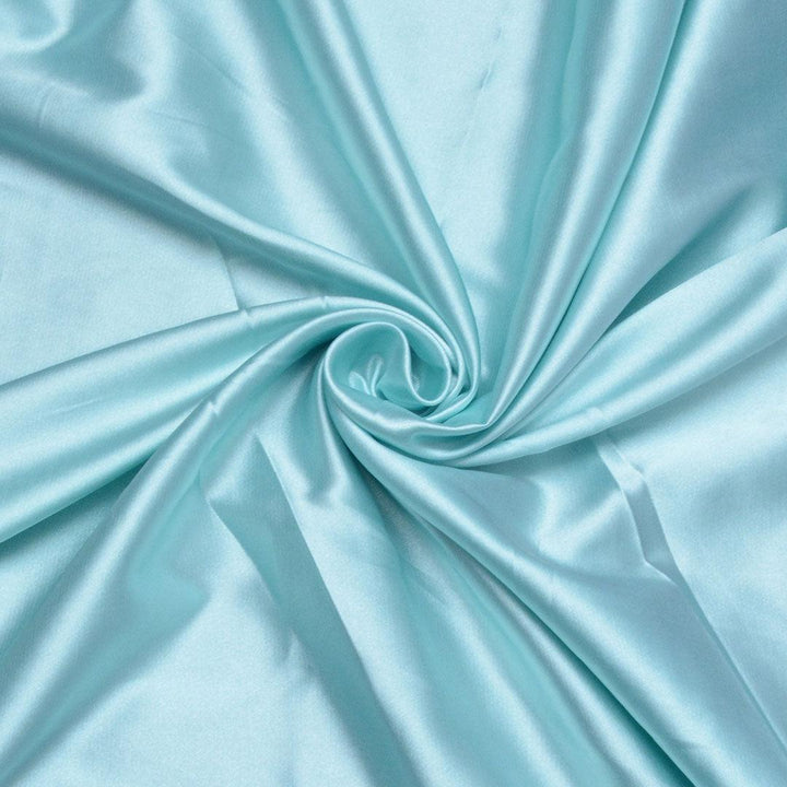 Satyna Cienka Aqua - Textil World