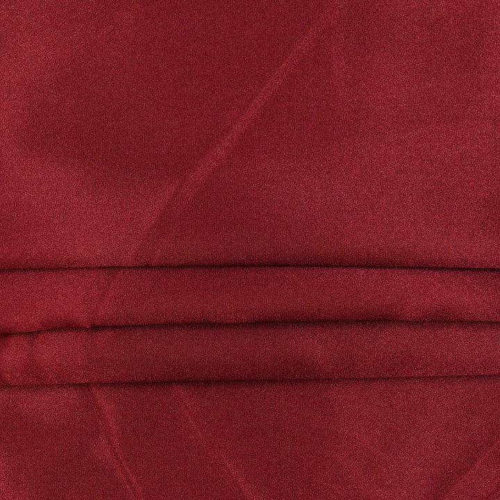 Satyna Cienka Bordo - Textil World
