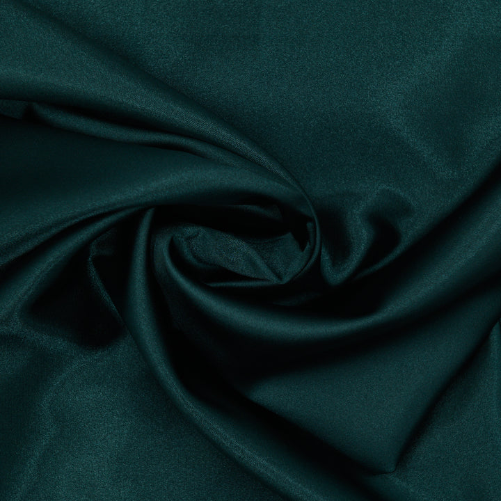 Satyna Cienka Butelkowa Zielen - Textil World