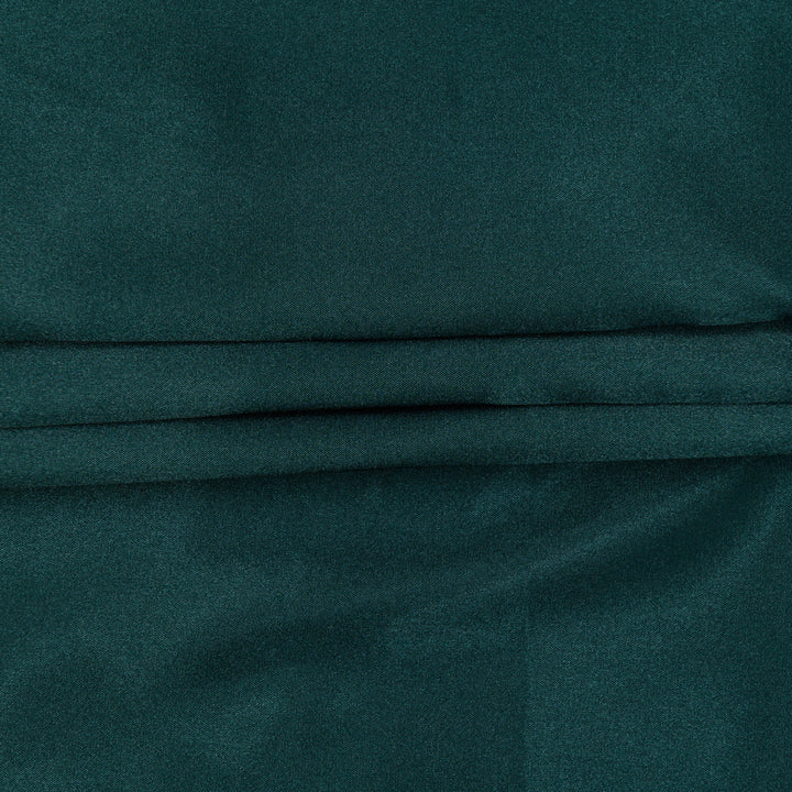 Satyna Cienka Butelkowa Zielen - Textil World