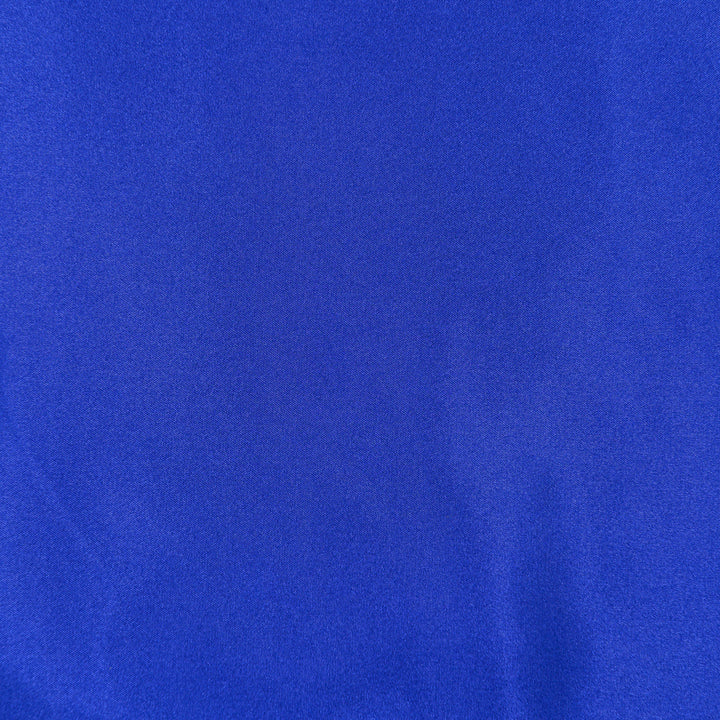 Satyna Cienka Chabrowy Królewski - Textil World