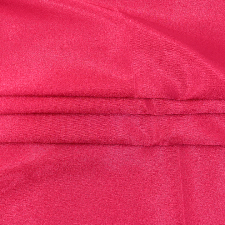 Satyna Cienka Fuksja - Textil World