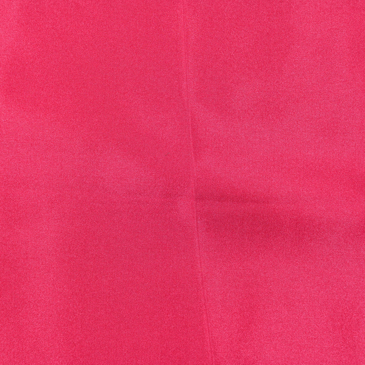 Satyna Cienka Fuksja - Textil World