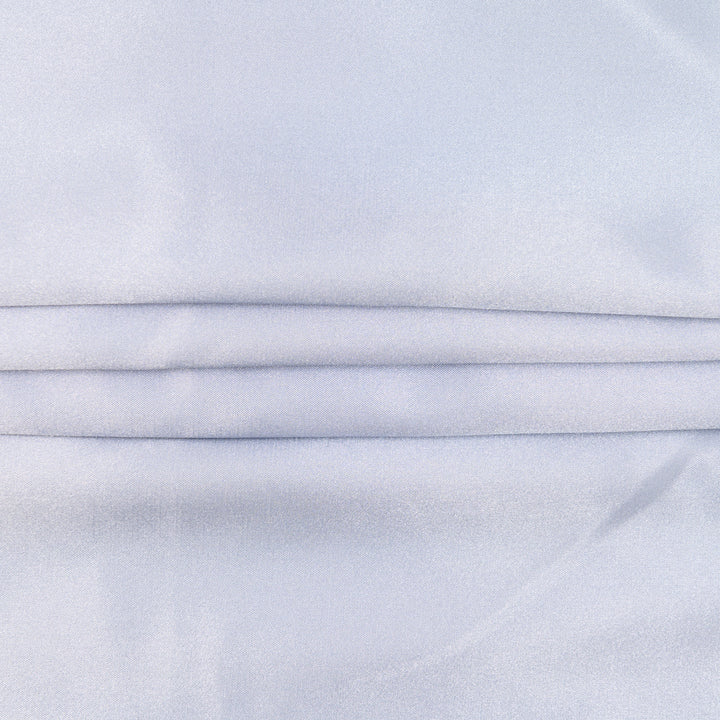 Satyna Cienka Jasny Szary - Textil World