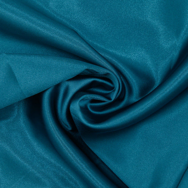 Satyna Cienka Morski - Textil World
