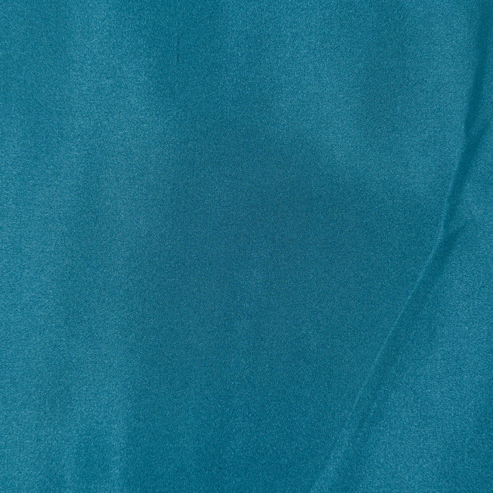 Satyna Cienka Morski - Textil World