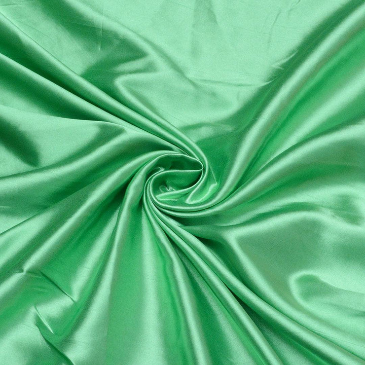 Satyna Cienka Zielona Gucci - Textil World
