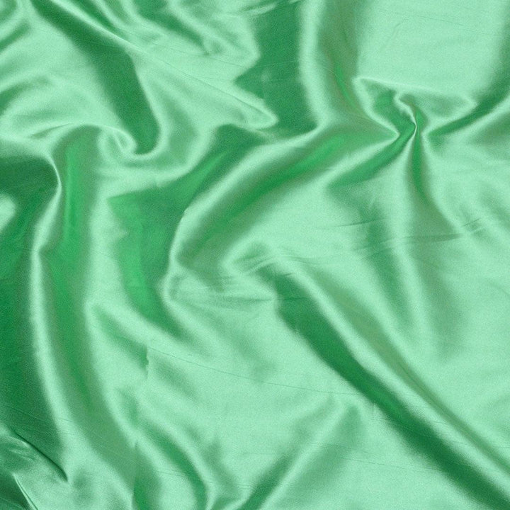 Satyna Cienka Zielona Gucci - Textil World