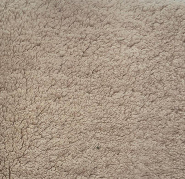 Sztuczne Futerko Miś Teddy Beż - Textil World