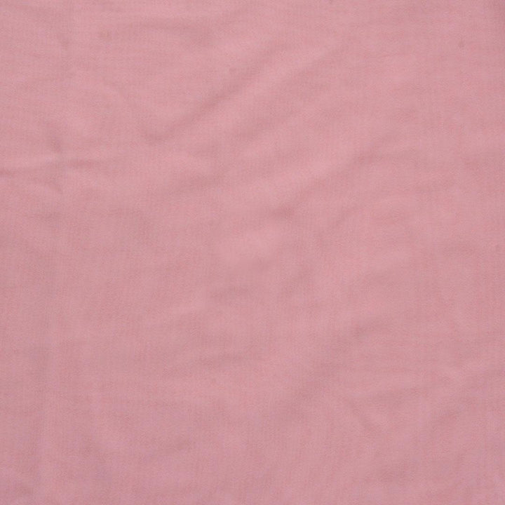 Szyfon Gładka Jasny Róż - Textil World