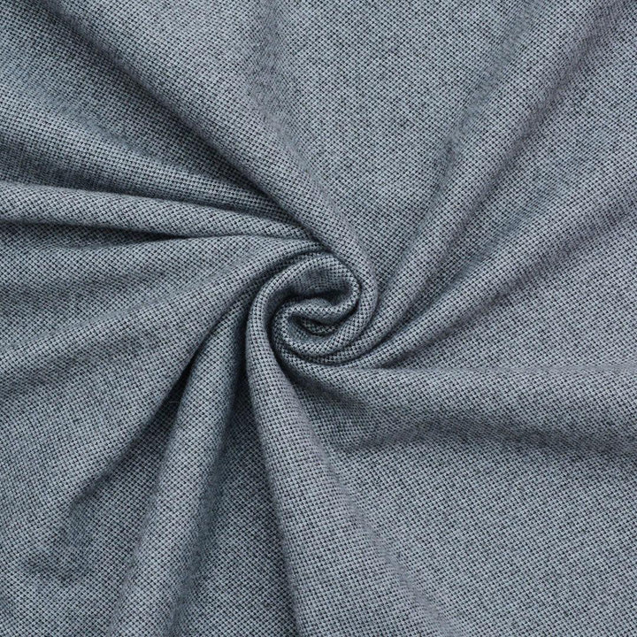Tweed Szary Melanż - Textil World