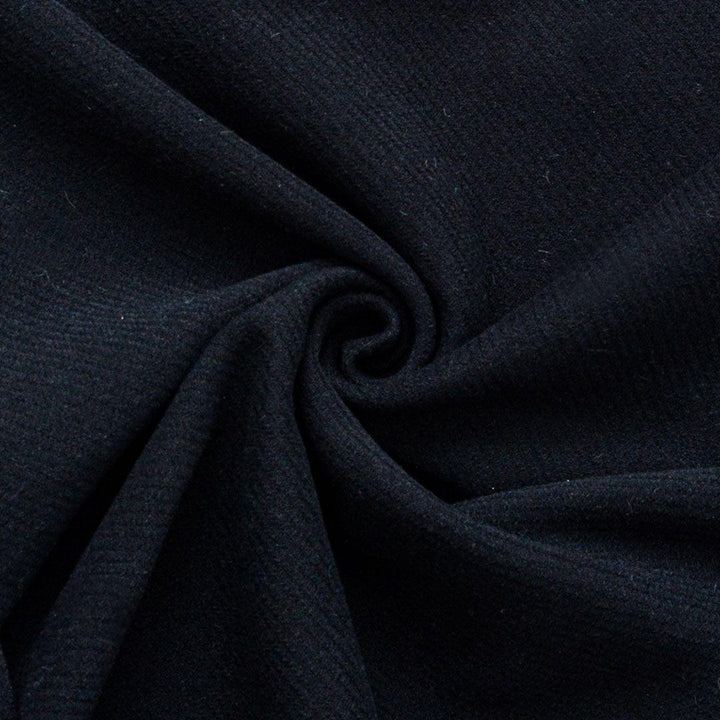 Welna Diagonal czarna - Textil World