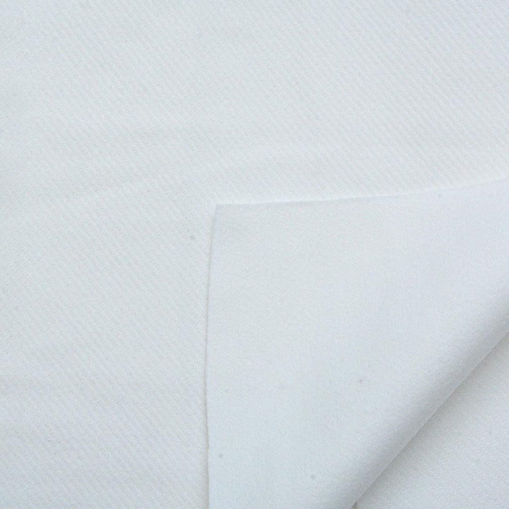 Welna Diagonal kremowy - Textil World