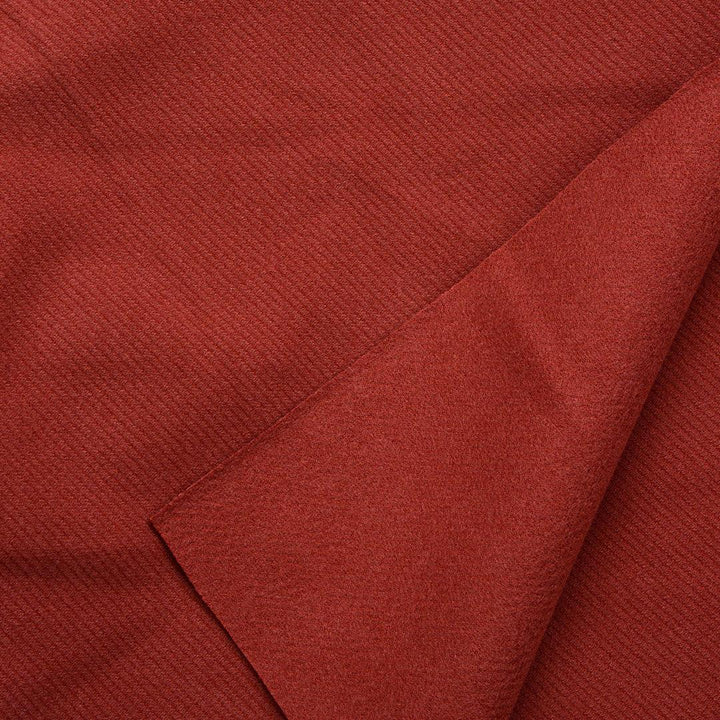 Welna Diagonal rudy - Textil World