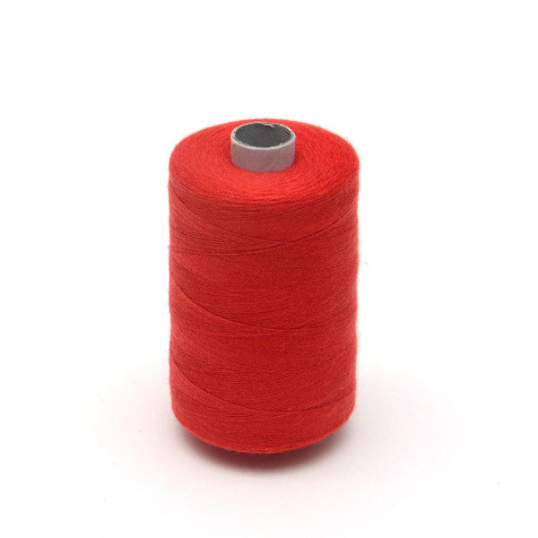 Nici do szycia 1000Y Czerwony - Textil World