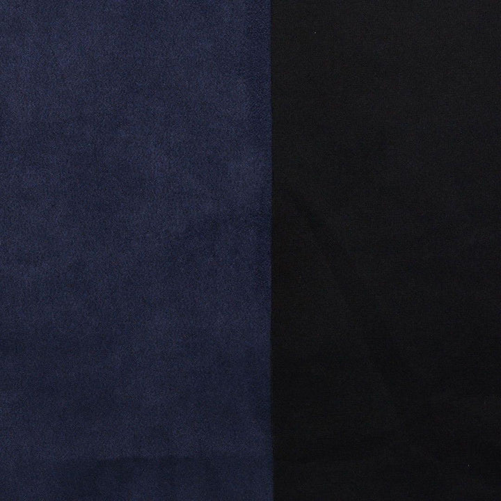 Nurek Zamsz Granatowy - Textil World