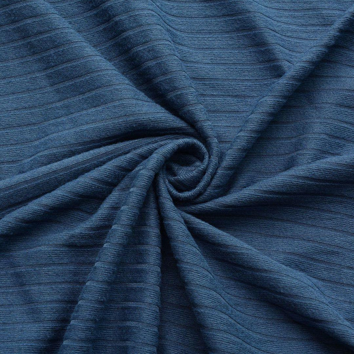 Prążek Jeansowy - Textil World