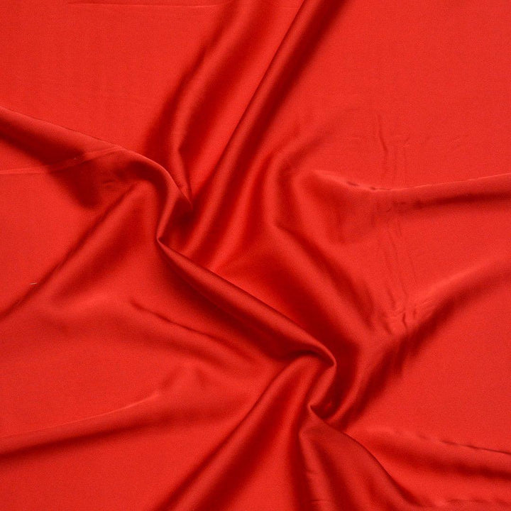 Satyna Armani Czerwona - Textil World