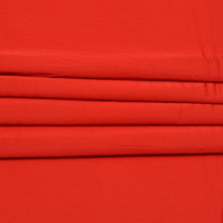 Satyna Armani Czerwona - Textil World