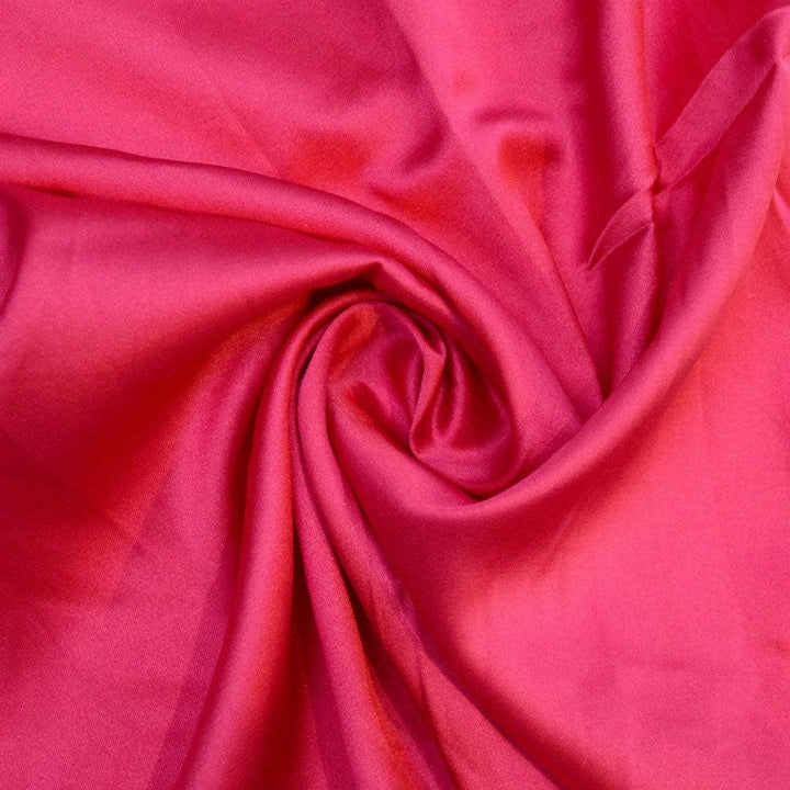 Satyna Armani Fuksja/Amarant - Textil World