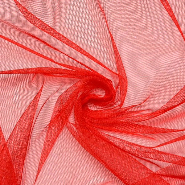 Siatka Czerwona - Textil World