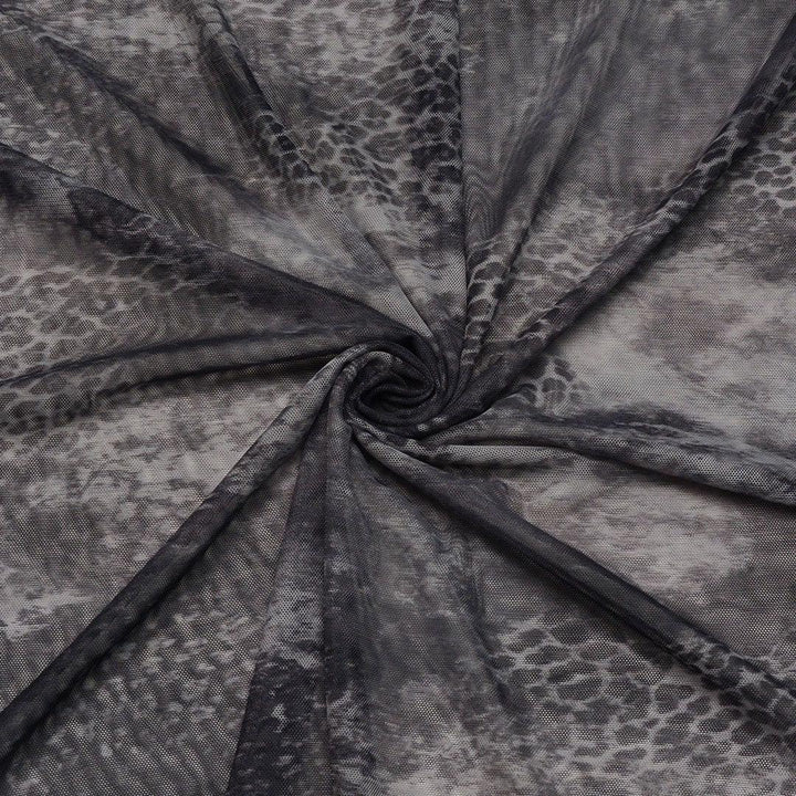 Siatka Drukowana Cętki - Textil World