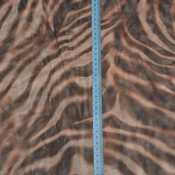 Siatka Drukowana Kolorowe Wzory - Textil World