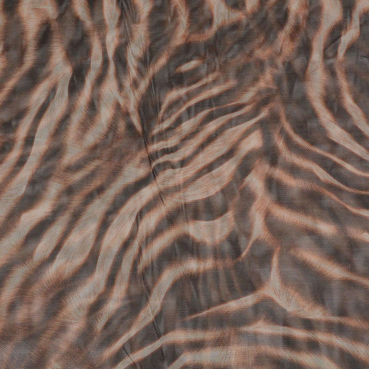 Siatka Drukowana Kolorowe Wzory - Textil World