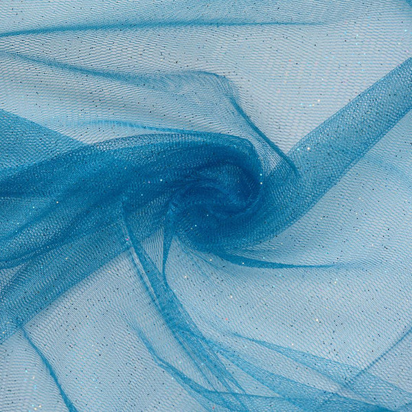 Siatka Ekskluzywna Aqua Niebieski - Textil World
