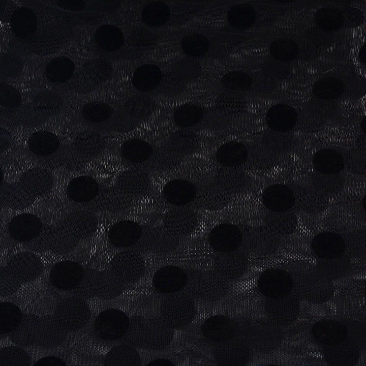 Siatka Groszki 1.5cm - Textil World