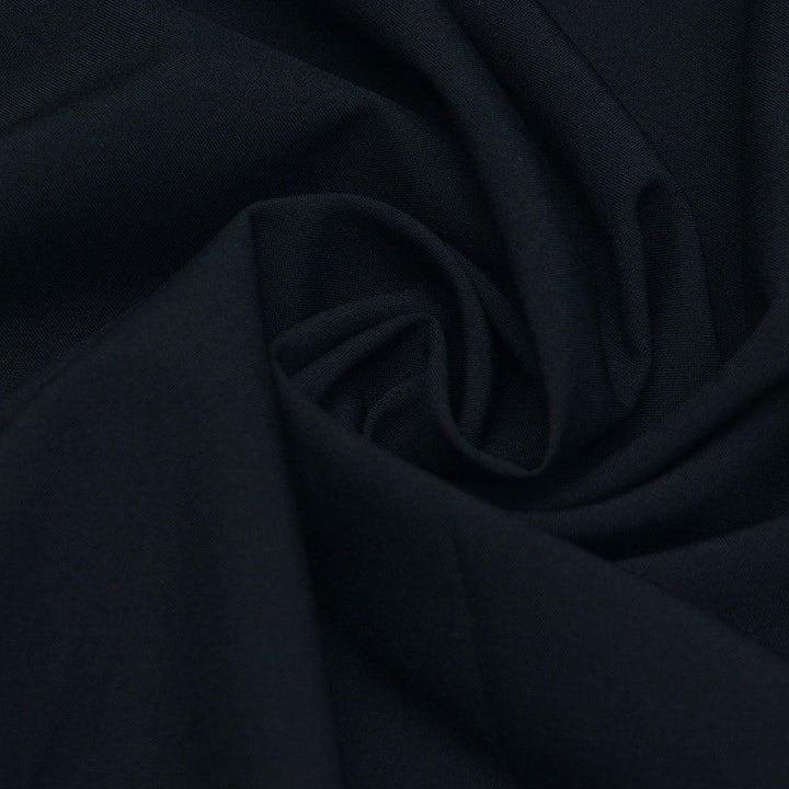 Silk Czarny - Textil World