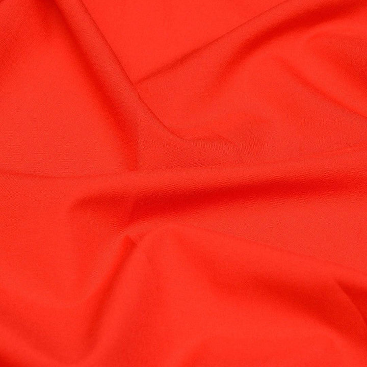 Silk Czerwony - Textil World