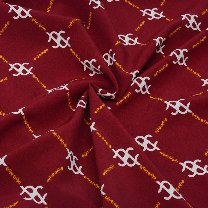 Silk Drukowany - Textil World