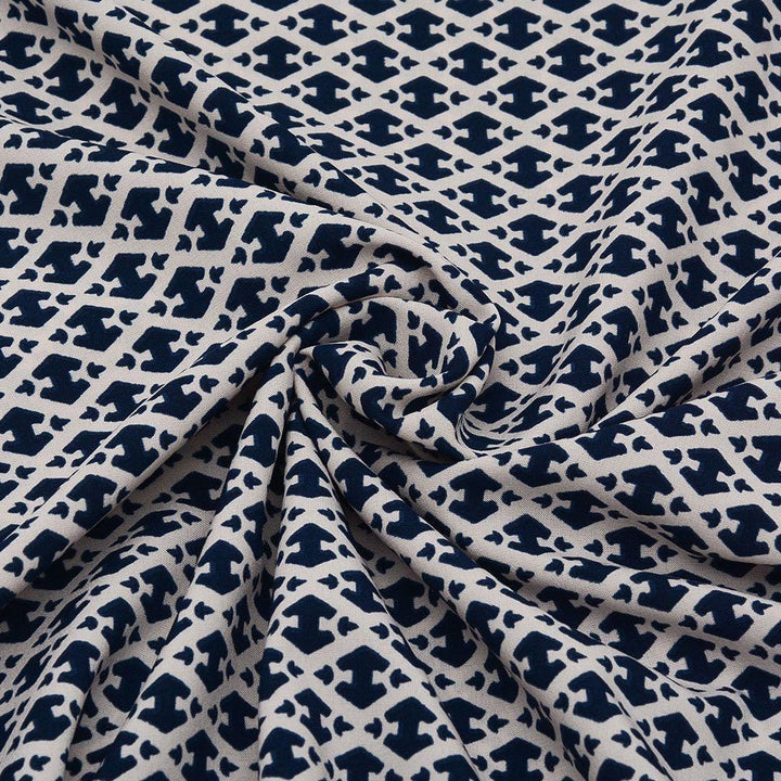 Silk Drukowany Wzory - Textil World