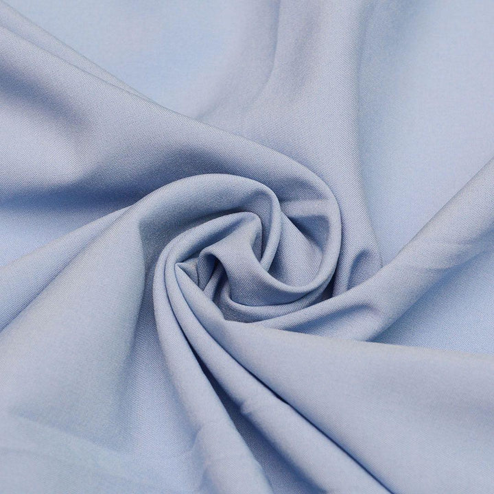 Silk Jasny Niebieski - Textil World