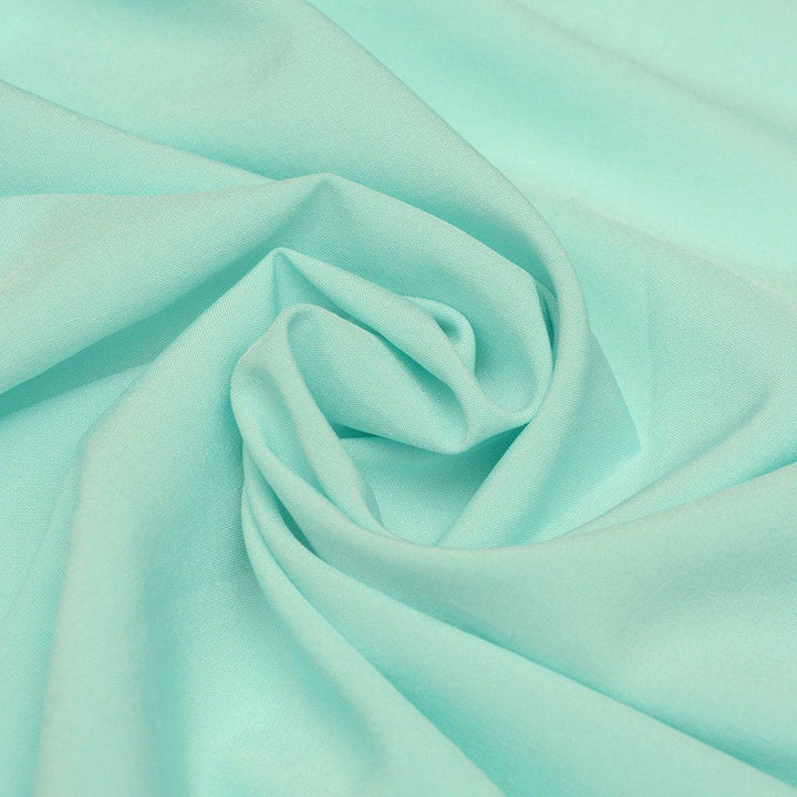Silk Miętowy - Textil World