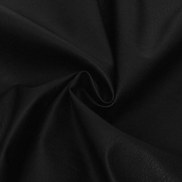 Skóra Kreszowana Czarna - Textil World