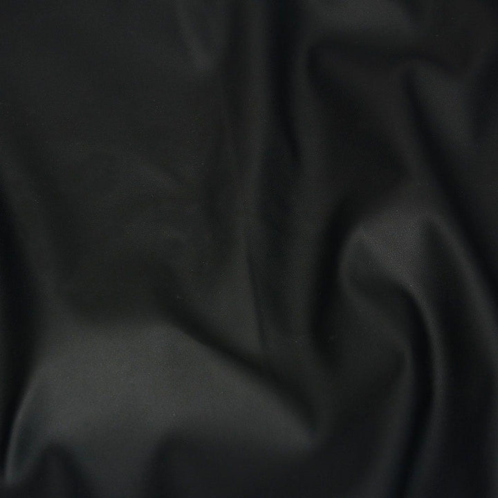 Skóra Matowa Czarna - Textil World