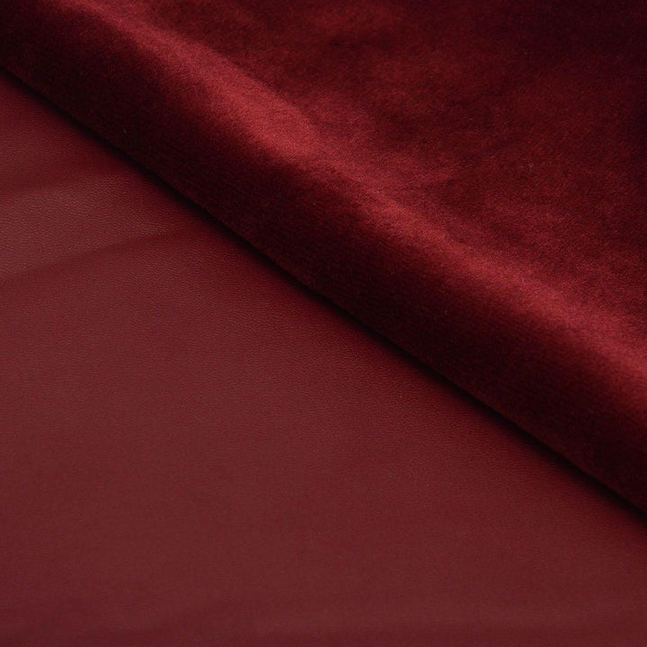 Skóra Welur Bordo - Textil World