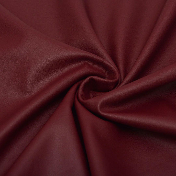 Skóra Welur Bordo - Textil World